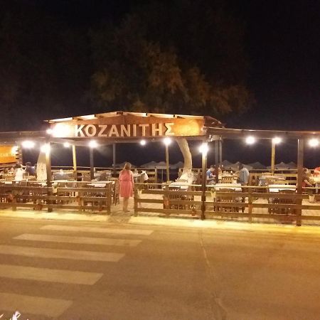 Morfoula Apart otel Vatera Dış mekan fotoğraf