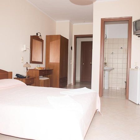 Morfoula Apart otel Vatera Dış mekan fotoğraf
