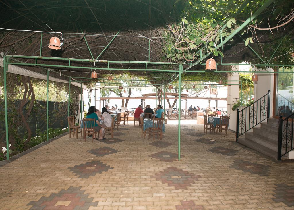 Morfoula Apart otel Vatera Dış mekan fotoğraf