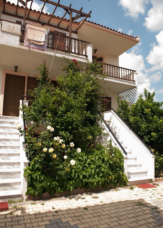 Morfoula Apart otel Vatera Dış mekan fotoğraf