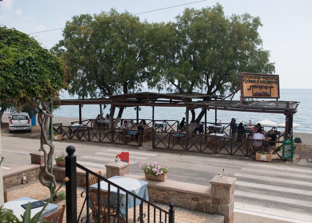 Morfoula Apart otel Vatera Dış mekan fotoğraf
