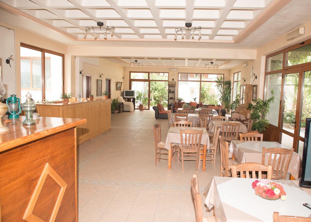 Morfoula Apart otel Vatera Dış mekan fotoğraf