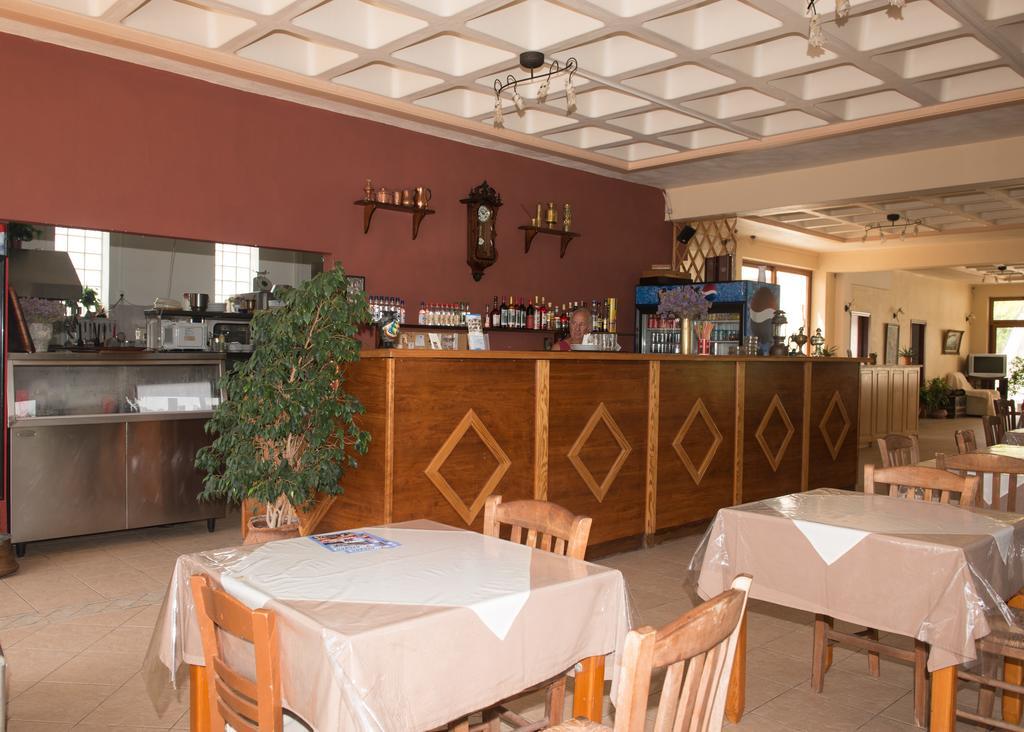 Morfoula Apart otel Vatera Dış mekan fotoğraf