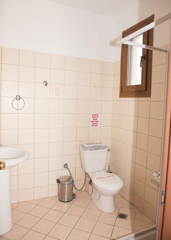Morfoula Apart otel Vatera Oda fotoğraf