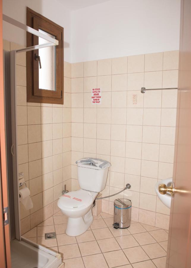 Morfoula Apart otel Vatera Dış mekan fotoğraf
