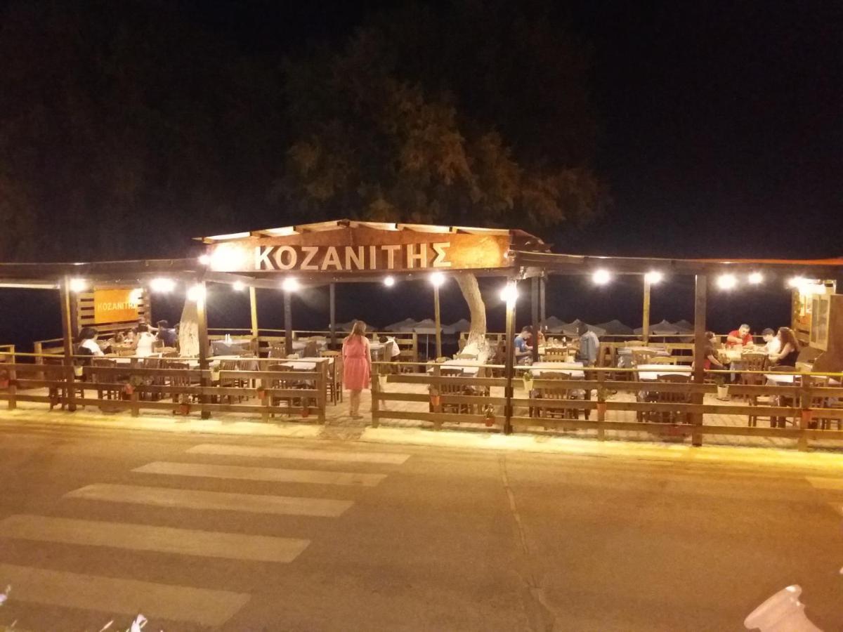 Morfoula Apart otel Vatera Dış mekan fotoğraf